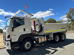 2025 Isuzu F Series FXZ 260-355 AT R45