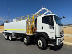 2025 Isuzu Fyh 300-350