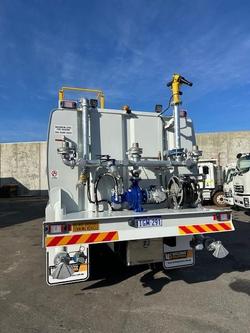 2025 Isuzu Fyh 300-350