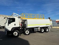 2025 Isuzu Fyh 300-350