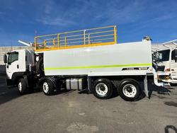 2025 Isuzu Fyh 300-350