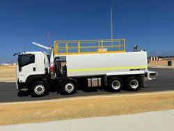 2025 Isuzu Fyh 300-350