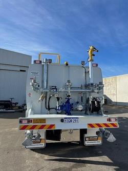 2025 Isuzu Fyh 300-350