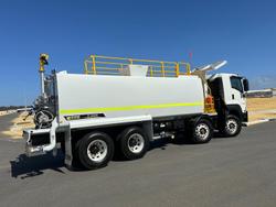 2025 Isuzu Fyh 300-350