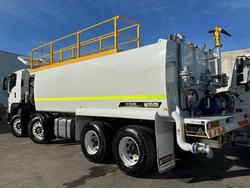 2025 Isuzu Fyh 300-350