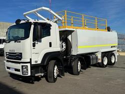 2025 Isuzu Fyh 300-350