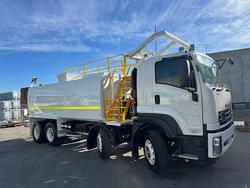 2025 Isuzu Fyh 300-350