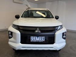 2024 Mitsubishi Triton GLX