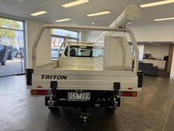 2024 Mitsubishi Triton GLX