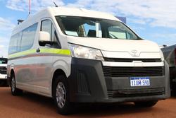 2022 Toyota Hiace Commuter