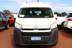 2022 Toyota Hiace Commuter