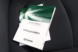 2021 Toyota Corolla Ascent Sport Hybrid