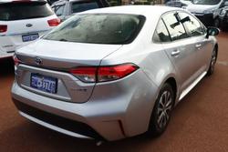 2021 Toyota Corolla Ascent Sport Hybrid