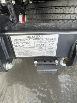 2026 Isuzu N Series NPR 45/65-175 DT D34 Tradepack