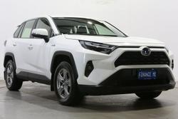 2023 Toyota RAV4 GX