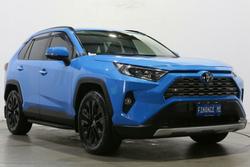 2020 Toyota RAV4 Cruiser