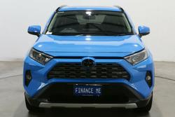 2020 Toyota RAV4 Cruiser