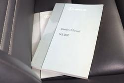 2018 Lexus NX NX300 Luxury