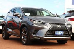 2018 Lexus NX NX300 Luxury