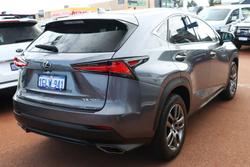 2018 Lexus NX NX300 Luxury