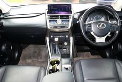 2018 Lexus NX NX300 Luxury