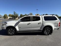 2017 Holden Colorado LTZ