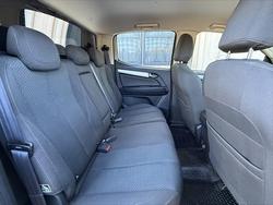 2017 Holden Colorado LTZ