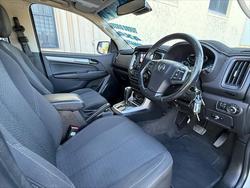 2017 Holden Colorado LTZ