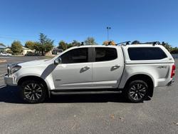 2017 Holden Colorado LTZ