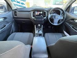 2017 Holden Colorado LTZ