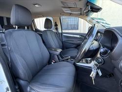 2017 Holden Colorado LTZ