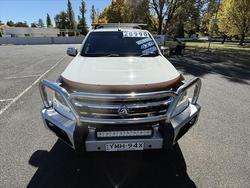 2017 Holden Colorado LTZ