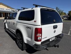 2017 Holden Colorado LTZ