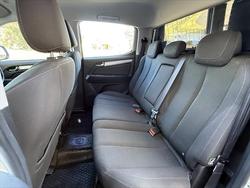 2017 Holden Colorado LTZ