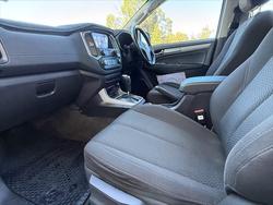 2017 Holden Colorado LTZ