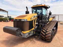 2017 Challenger Mt875e