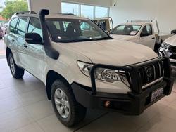2023 Toyota Prado DSL WGN AT GX