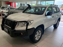 2023 Toyota Prado DSL WGN AT GX