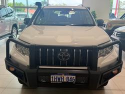 2023 Toyota Prado DSL WGN AT GX