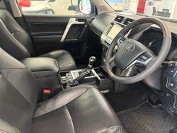 2018 Toyota Prado DSL WGN AT Kakadu