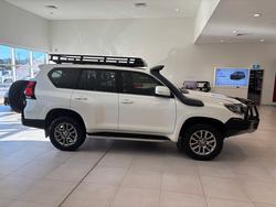 2018 Toyota Prado DSL WGN AT Kakadu