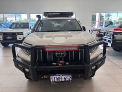 2018 Toyota Prado DSL WGN AT Kakadu