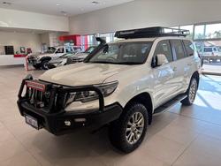 2018 Toyota Prado DSL WGN AT Kakadu