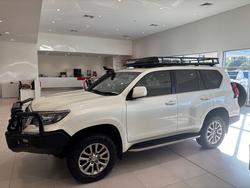 2018 Toyota Prado DSL WGN AT Kakadu