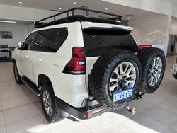 2018 Toyota Prado DSL WGN AT Kakadu