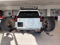 2018 Toyota Prado DSL WGN AT Kakadu