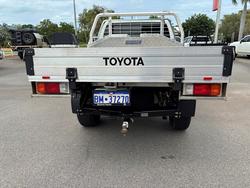 2025 Toyota Hilux 4x4 2.8L Dsl E/C/C 6MT SR