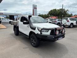 2025 Toyota Hilux 4x4 2.8L Dsl E/C/C 6MT SR