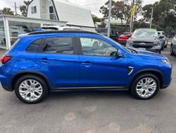 2021 Mitsubishi ASX ES Plus