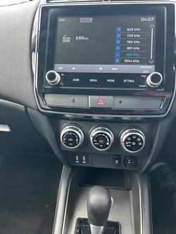 2021 Mitsubishi ASX ES Plus